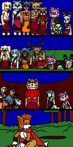 amy_rose, beastman, falco_lombardi, fan_character, flippy_(htf)