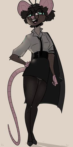 nannynonads, 2026, accessory, anthro, black_nails