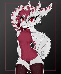 meme_clothing, gothgator0, anthro, biped, breasts