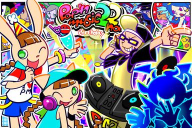b-kun, hatena_(pop'n_music), mimi_(pop'n_music), mr._kk_(pop'n_music), mzd_(pop'n_music)