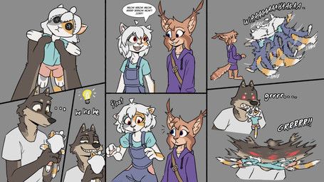 arcanis_(hahaluckyme), borko_(barkwoofawoo), marc_(theblueberrycarrots), theblueberrycarrots, 2026