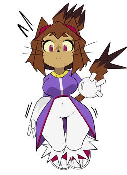 blaze_the_cat, kit_bodega, gameoverse, glitch_productions, sega