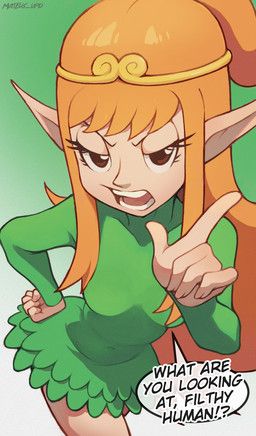 elf_(merrivius), elf_comic, mateus_upd, 5_fingers, arms_bent