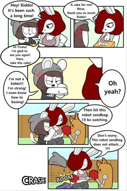 tony_(tonytoran), trisha_(tonytoran), tonytoran, anthro, beanie