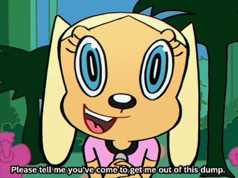 brandy_harrington, mr._whiskers, brandy_and_mr._whiskers, disney, kid_wizard