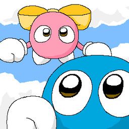 lalala, lololo, kirby_(series), nintendo, pasaran