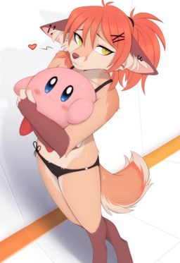 kirby, kiri_igness, kirby_(series), nintendo, rednroge