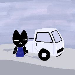 easy_delivery_co., tehawesomestkitteh, ambiguous_gender, anthro, black_body
