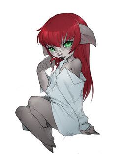 guild_wars, lichelet, asura, bare_legs, bedroom_eyes