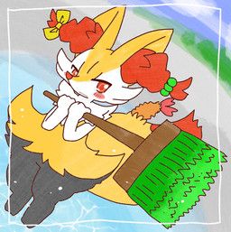 nintendo, pokemon, annyui0611, accessory, ambiguous_anthro