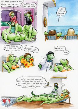liz_(growing_troubles), simon_(growing_troubles), cervelet, 10_legs, 3_toes