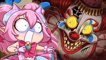 chibidoki, jackie_(fnaf), the_mimic_(fnaf), five_nights_at_freddy's, five_nights_at_freddy's:_secret_of_the_mimic