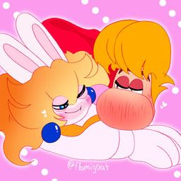 rabbid_peach, rayman, mario_bros, mario_plus_rabbids_kingdom_battle, nintendo