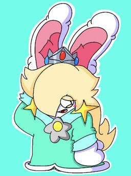rabbid_rosalina, mario_bros, mario_plus_rabbids_sparks_of_hope, nintendo, raving_rabbids