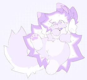 waylet_(wayletuwu), wayletuwu, big_tail, collar, domestic_cat