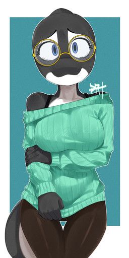 mindy_(drt_l0l), drt_l0l, :3, anthro, aquatic