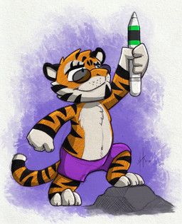 hufnaar_(character), hufnaar, anthro, blue_eyes, bottomwear