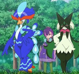 dot's_quaquaval, dot_(pokemon), liko's_meowscarada, nintendo, pokemon