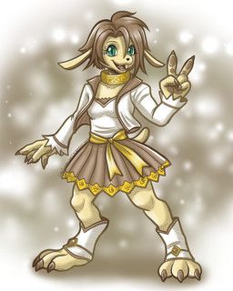 bandai_namco, digimon, emily_camissa, anthro, bottomwear