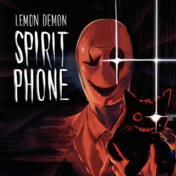 friend_(deltarune), gaster, deltarune, lemon_demon, spirit_phone_(album)