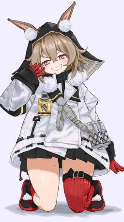 caper_(arknights), arknights, hypergryph, studio_montagne, bsyab1