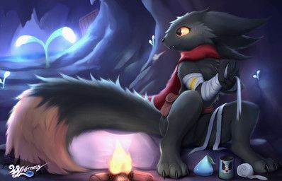casualties:_unknown, gunsaw, wyverness, anthro, bandage