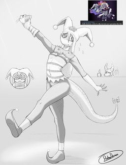 judee, schizo_chan_(snoot_game), 4chan, big_blue_bubble, cavemanon_studios