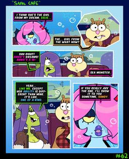 annie_soapsuds, eelie_applebottom, sandy_cheeks, nickelodeon, spongebob_squarepants