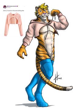 rawz, hufnaar, anthro, athletic, athletic_anthro