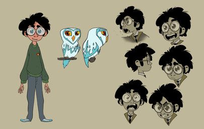 harry_potter, hedwig_(harry_potter), harry_potter_(series), drazebot, 2026