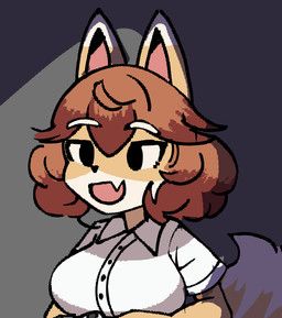 bully_fox, voider_(artist), :d, anthro, big_breasts