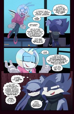 duo_the_cat, jewel_the_beetle, mimic_the_octopus, idw_publishing, sega