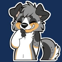 niu-ka, anthro, belly, canid, canine