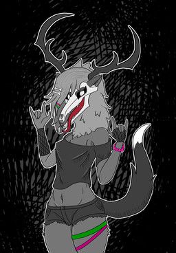 american_mythology, indigenous_north_american_mythology, mythology, north_american_mythology, gothgator0