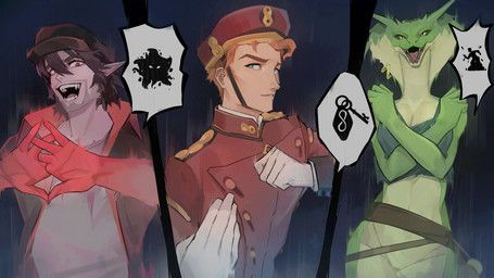 doorman_(deadlock), drifter_(deadlock), vyper_(deadlock), deadlock_(game), jujutsu_kaisen