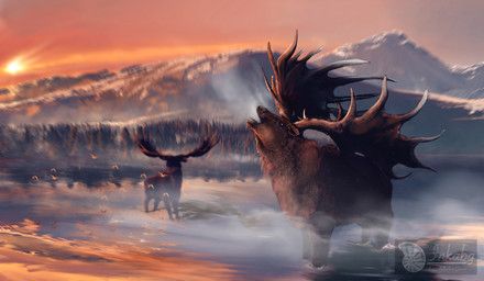 inkabg2, amazing_background, amazing_detail, ambient_bird, brown_body