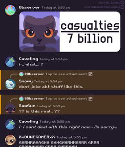 casualties:_unknown, discord_(app), molten_basalt, 2026, :<