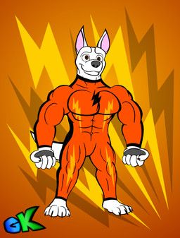 bolt_(bolt), bolt_(film), disney, grizzlykubz, 4_toes