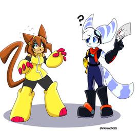 fold_(gameoverse), kit_bodega, rivet_(ratchet_and_clank), gameoverse, glitch_productions
