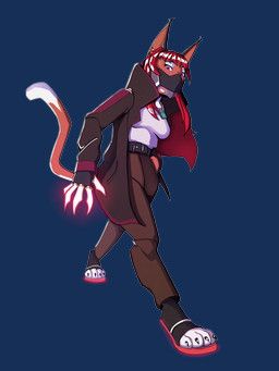 nova_reiss_(nyxthechee), eduardailustras, anthro, caracal, caracal_(genus)