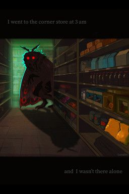 mothman, lindsay_pearson, ambiguous_gender, animal_humanoid, arthropod
