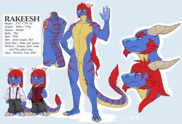 rakeesh, mythology, dragonasis, abs, anthro