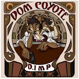 dom_(coyote-only), coyote-only, 2_heads, 4_arms, 6_fingers
