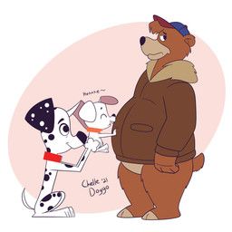 dorothy_(101_dalmatians), dylan_(101_dalmatians), kit_cloudkicker, 101_dalmatian_street, 101_dalmatians
