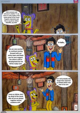 adrian_radcliffe, fan_character, lucky_(pound_puppies), hasbro, pound_puppies