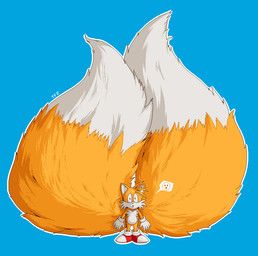 miles_prower, sega, sonic_the_hedgehog_(series), totesfleisch8, 2_tails