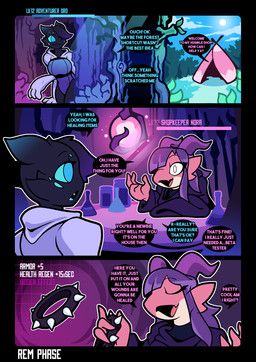 nora_(stove2), oro_(spicyhand), shopkeeper, rem_phase, 2026