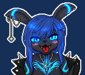 nintendo, pokemon, anthro, blue_eyes, blush