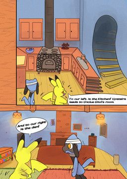 nintendo, pokemon, pokemon_mystery_dungeon, spike_chunsoft, sawlamander