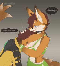 durrvish, mythology, thekeepofcat, anthro, arm_tuft
